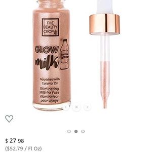Glow milk